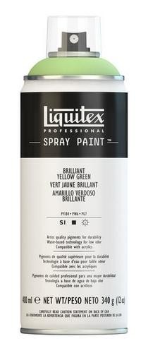 N.840 LQX SPRAY 400ml AMARILLO VERDE BRILLANTE