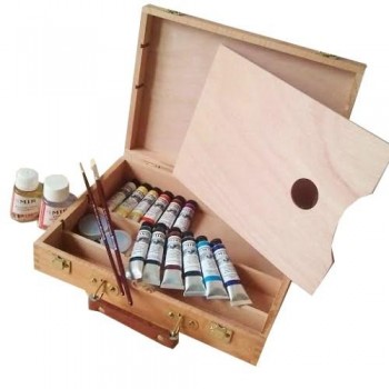 MALETÍN ACRÍLICO. MIR ACADEMIA 12X20ml