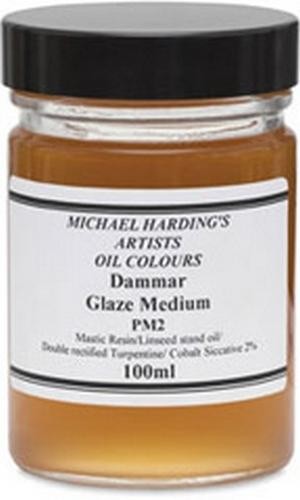 MICHAEL HARDING PM2 Dammar Glaze Medium