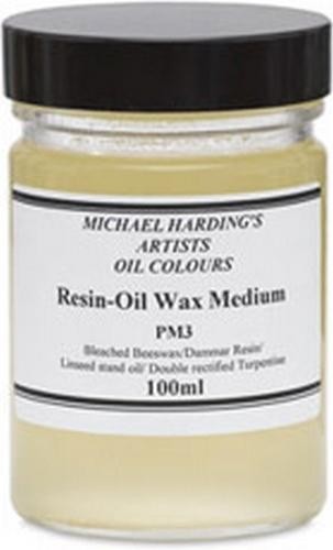 MICHAEL HARDING PM3 Resin-Oil Wax Medium