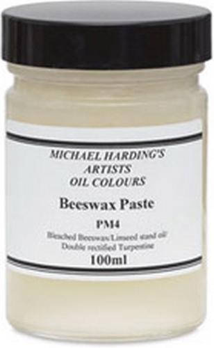 MICHAEL HARDING PM4 100ml Medium óleo de cera de abeja