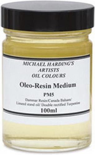 MICHAEL HARDING PM5 100ml Oleo-Resin Medium