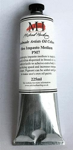 MICHAEL HARDING PM7 Oleo Impasto Medium