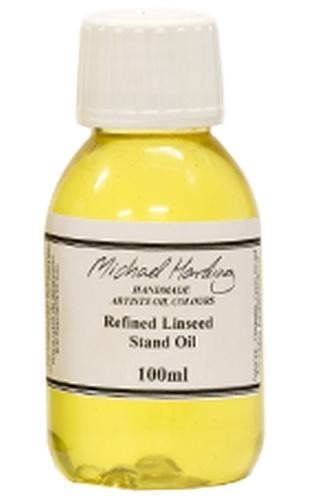 Michael Harding Aceite de linaza Stand Oil