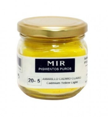 N.20 PIGMENTO MIR 150ml AMARILLO CAD.CLARO