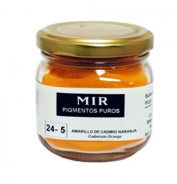 N.24 PIGMENTO MIR 150ml AMARILLO CAD.NARANJA