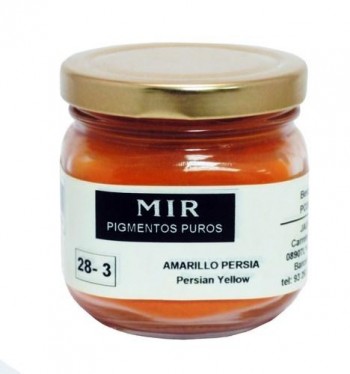 N.28 PIGMENTO MIR 150ml AMARILLO PERSIA