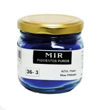 N.36 PIGMENTO MIR 150ml AZUL FTALO
