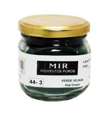 N.44 PIGMENTO MIR 150ml VERDE VEJIGA