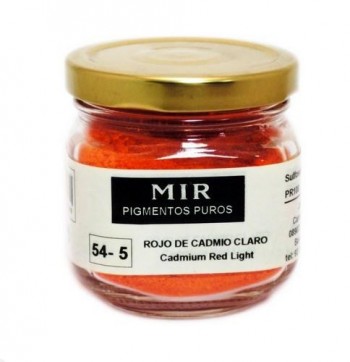 N.54 PIGMENTO MIR 150ml ROJO CAD.CLARO