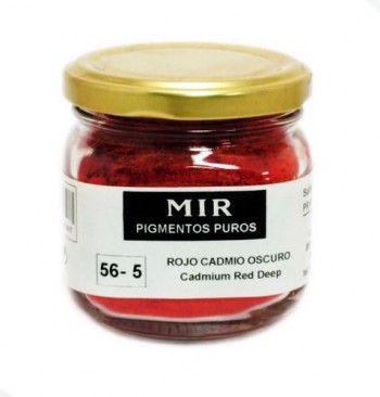 N.56 PIGMENTO MIR 150ml ROJO CAD.OSCURO