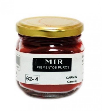 N.62 PIGMENTO MIR 150ml CARMIN