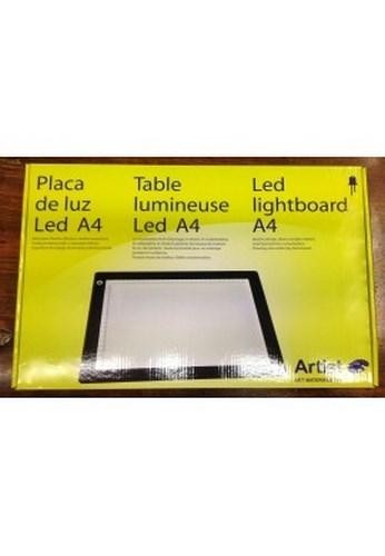 PLACA DE LUZ LED ARTIST