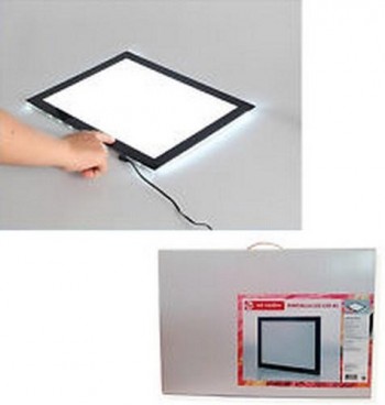 PLACA DE LUZ LED TALENS