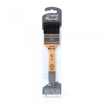 RAPHAEL SERIE 280 SOFTACRYL PALETINA P/ACRIL. FLUIDO
