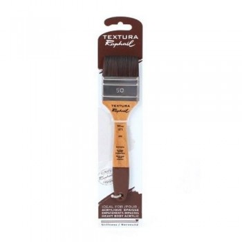 RAPHAEL SERIE 292 TEXTURA PALETINA P/ACRIL. ESPESO