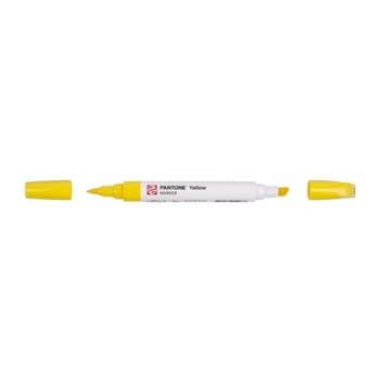 PANTONE MARKER YELLOW