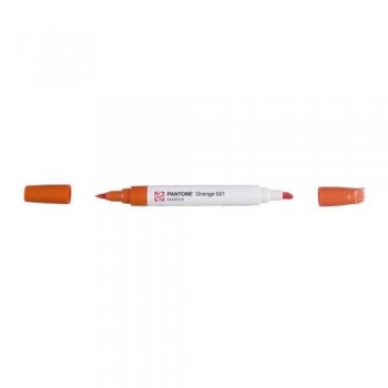PANTONE MARKER ORANGE 021