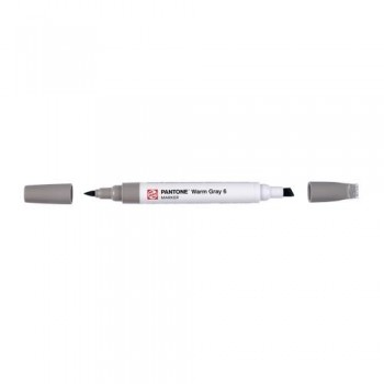 PANTONE MARKER WARM GRAY 6
