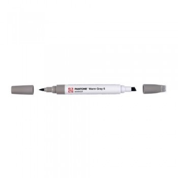 PANTONE MARKER WARM GRAY 6