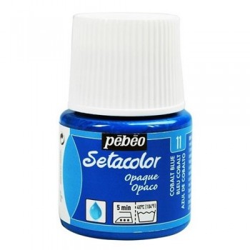 SETACOLOR OPACO 45ml AZUL COBALTO