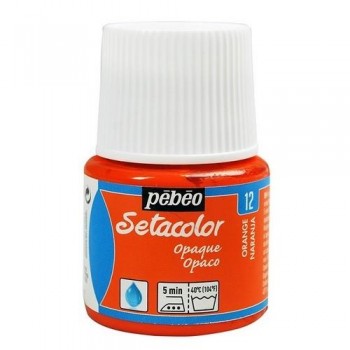 SETACOLOR OPACO 45ml NARANJA