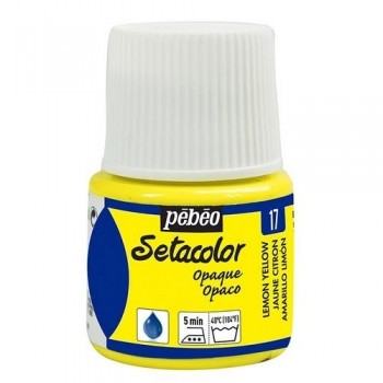 SETACOLOR OPACO 45ml LIMÓN