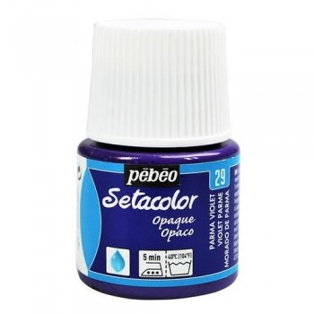 SETACOLOR OPACO 45ml VIOLETA PARMA