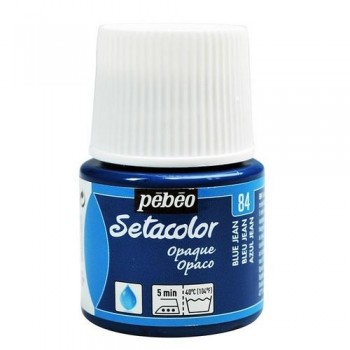 SETACOLOR OPACO 45ml AZUL ELÉCTRICO TORNASOLADO