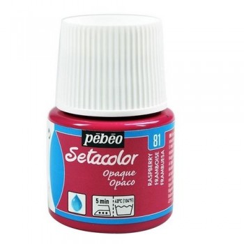 SETACOLOR OPACO 45ml FRAMBUESA