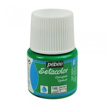 SETACOLOR OPACO 45ml VERDE VEGETAL