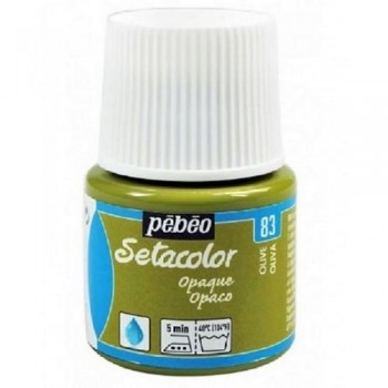 SETACOLOR OPACO 45ml OLIVO