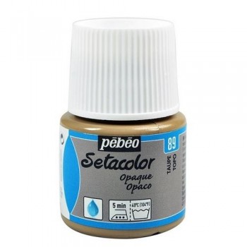 SETACOLOR OPACO 45ml TOPO