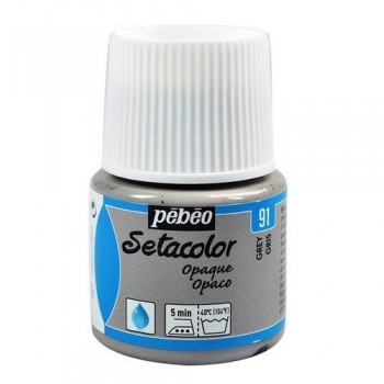 SETACOLOR OPACO 45ml GRIS