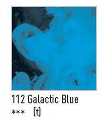 N.P112 FW ACRÍLICO LÍQUIDO GALACTIC BLUE