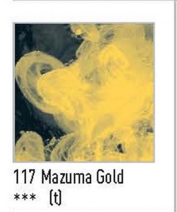 N.P117 FW ACRÍLICO LÍQUIDO MAZUMA GOLD