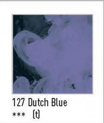 N.P127 FW ACRÍLICO LÍQUIDO DUTCH BLUE