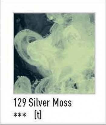 N.P129 FW ACRÍLICO LÍQUIDO SILVER MOSS