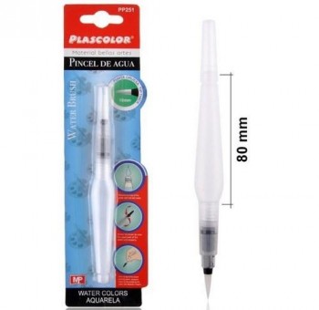 PINCEL RELLENABLE PLASCOLOR