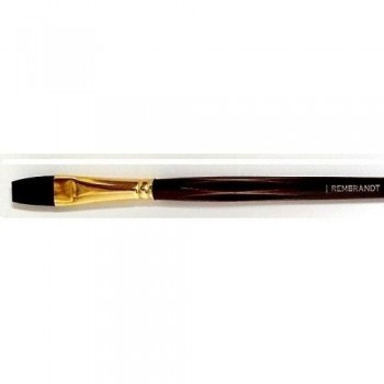 REMBRANDT PINCEL PARA ÓLEO/ACRÍLICO S.260 PLANO TEIJIN