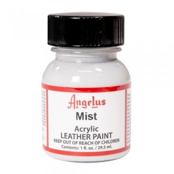 Pintura Cuero Angelus 29,5ml - Mist