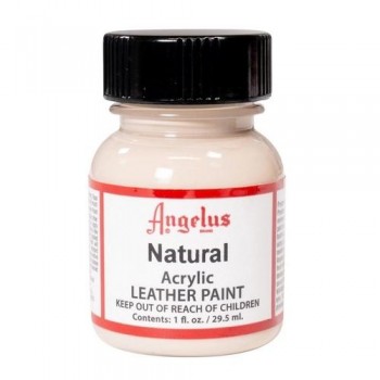 Pintura Cuero Angelus 29,5ml - Natural Paint