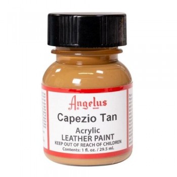 Pintura Cuero Angelus 29,5ml - Capezio Tan