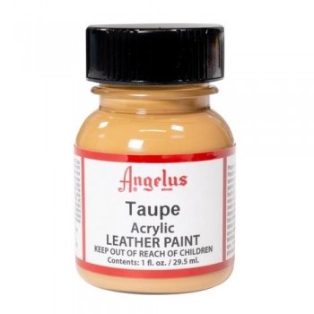 Pintura Cuero Angelus 29,5ml - Taupe