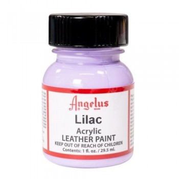 Pintura Cuero Angelus 29,5ml - Lilac