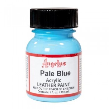 Pintura Cuero Angelus 29,5ml - Pale Blue