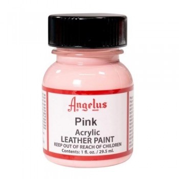 Pintura Cuero Angelus 29,5ml - Pink