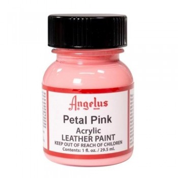 Pintura Cuero Angelus 29,5ml - Petal Pink