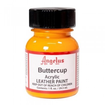 Pintura Cuero Angelus 29,5ml - Buttercup