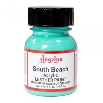 Pintura Cuero Angelus 29,5ml - South Beach